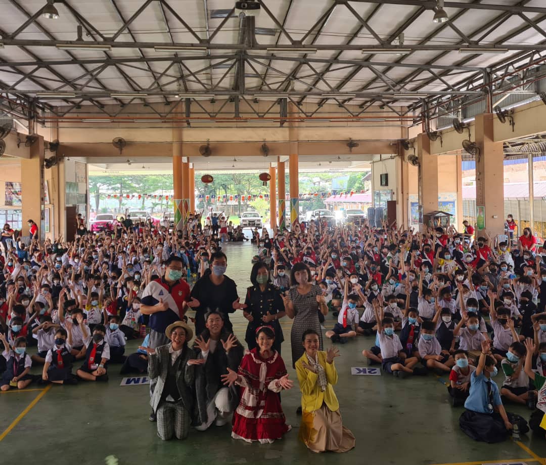 (已签发)柔:版头之一:本报活动:《小心,别上当!》8场落幕,获得热烈回响