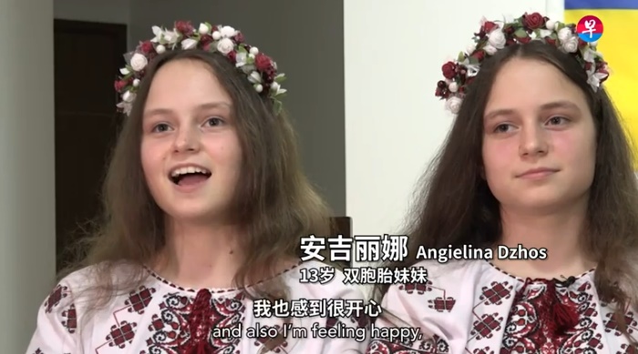 乌克兰人逃亡狮城,获同胞接纳救济