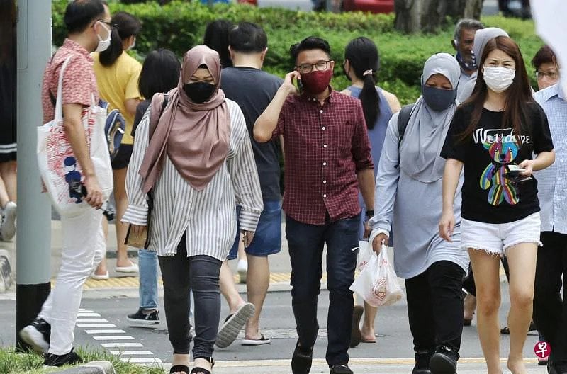 李显龙:强大社区组织网络促进马来同胞发展