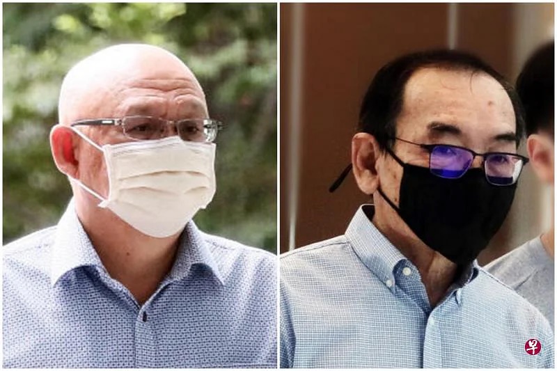 (已签发)柔:狮城二三事:涉贪污或泄露机密文件 狮城4公司高层被控