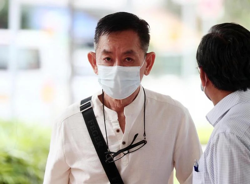 (已签发)柔:狮城二三事:涉贪污或泄露机密文件 狮城4公司高层被控