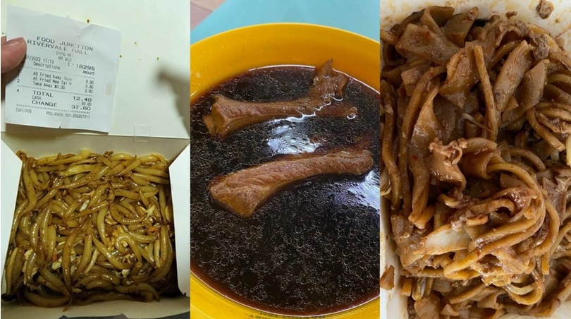 狮城食物价格上涨分量还缩水 网民上网诉苦