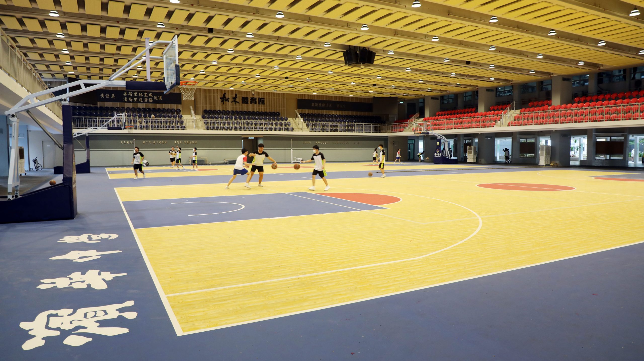 (有广告)全国/滨华中学专访