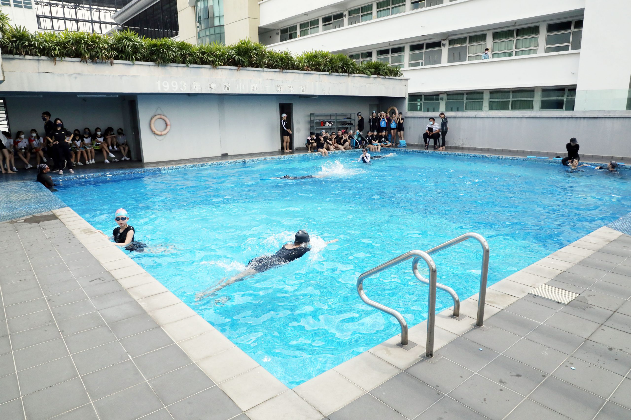 (有广告)全国/滨华中学专访