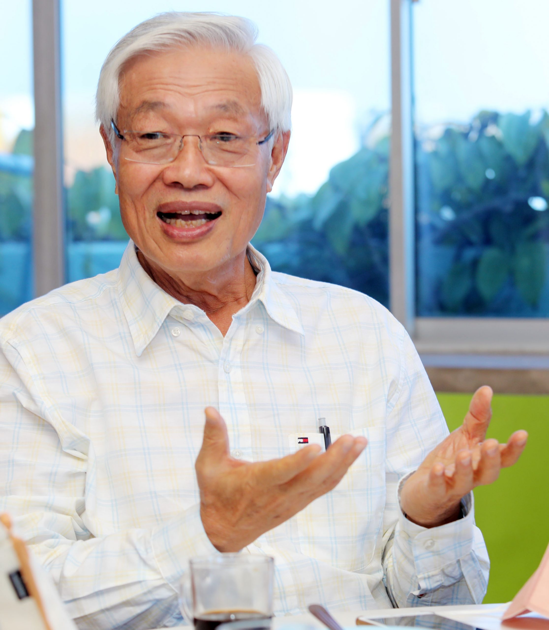 (有广告)全国/滨华中学专访