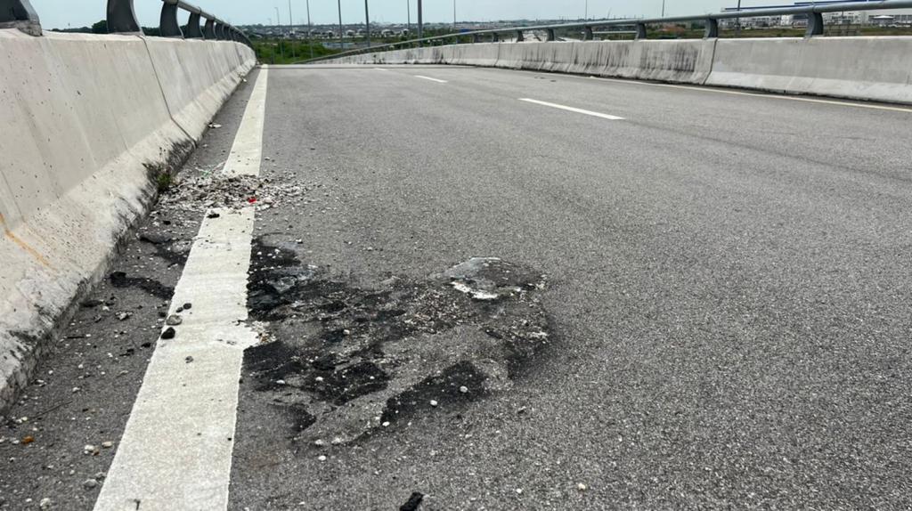 (版2头)大都会:双溪普鲁路出巴生中路道路及高架桥估计月底开通