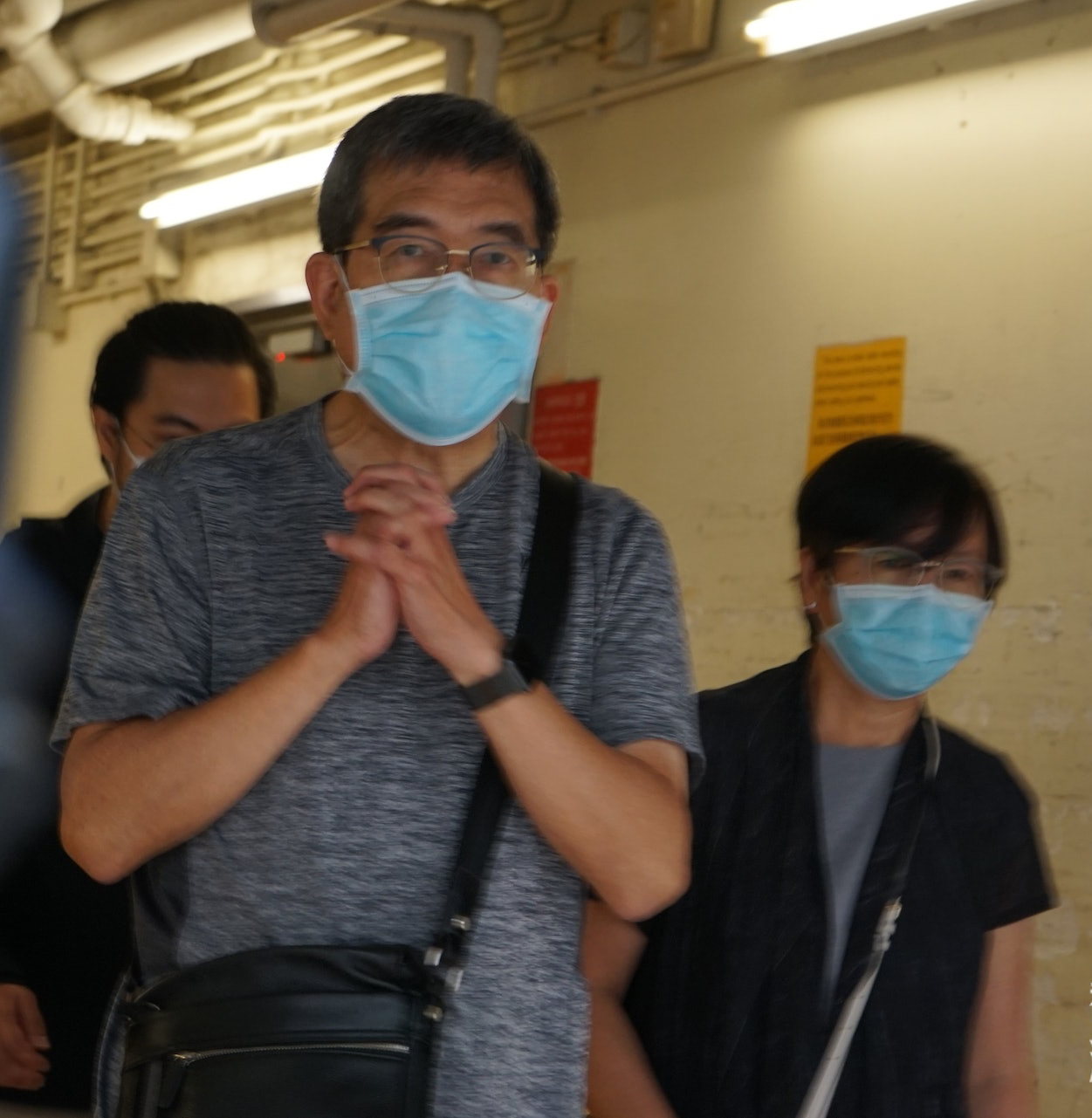 MIRROR演唱会意外|重伤阿Mo已清醒 父曝能简单沟通