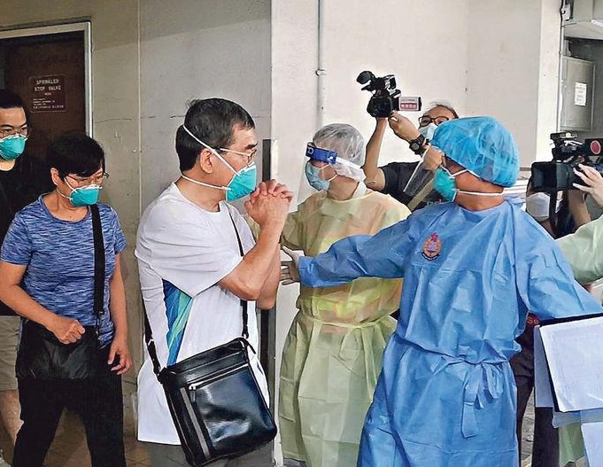 MIRROR演唱会|阿Mo术后第5天仍危殆 未来数周是自我恢复关键期