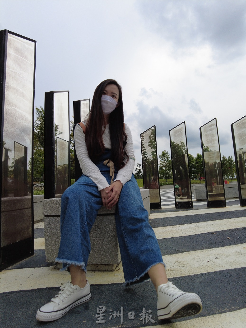 NS 游森玩水:芙蓉公市楼上美食之外的美好 + 打卡汝来新景点-镜子公园