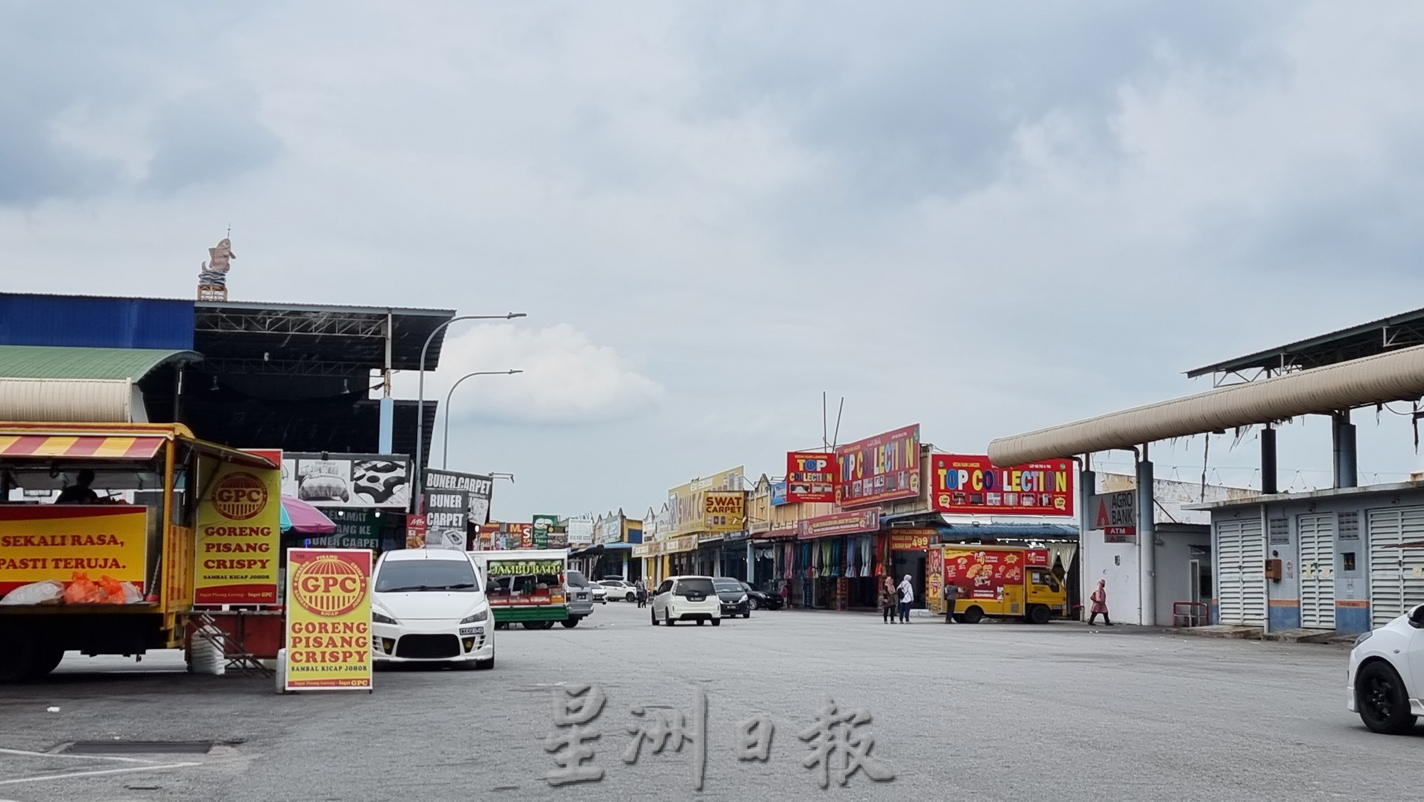 NS 游森玩水:芙蓉公市楼上美食之外的美好 + 打卡汝来新景点-镜子公园