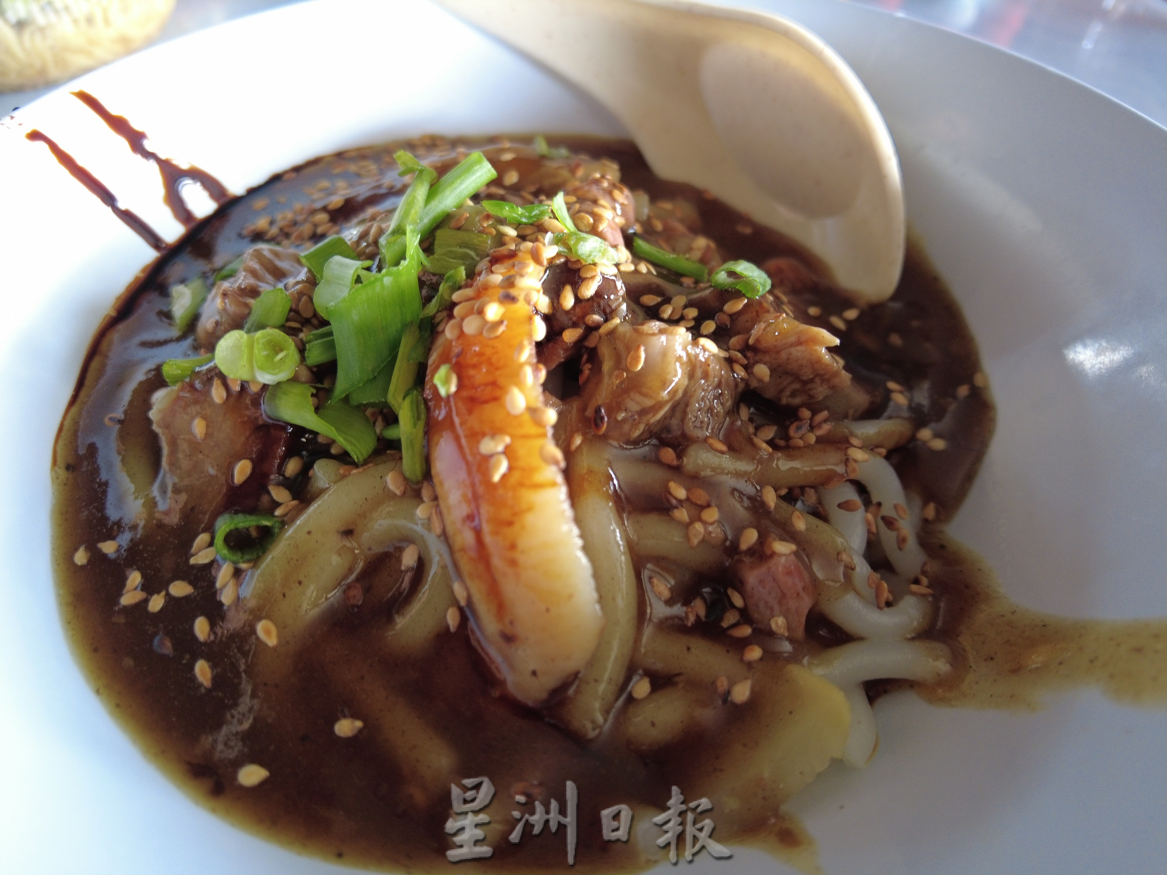 NS 游森玩水:芙蓉公市楼上美食之外的美好 + 打卡汝来新景点-镜子公园