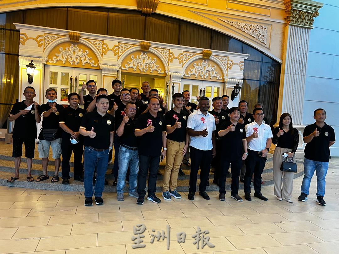 NS02主文/汝来3批发城商家联谊会盂兰胜会23福品,筹获逾16万