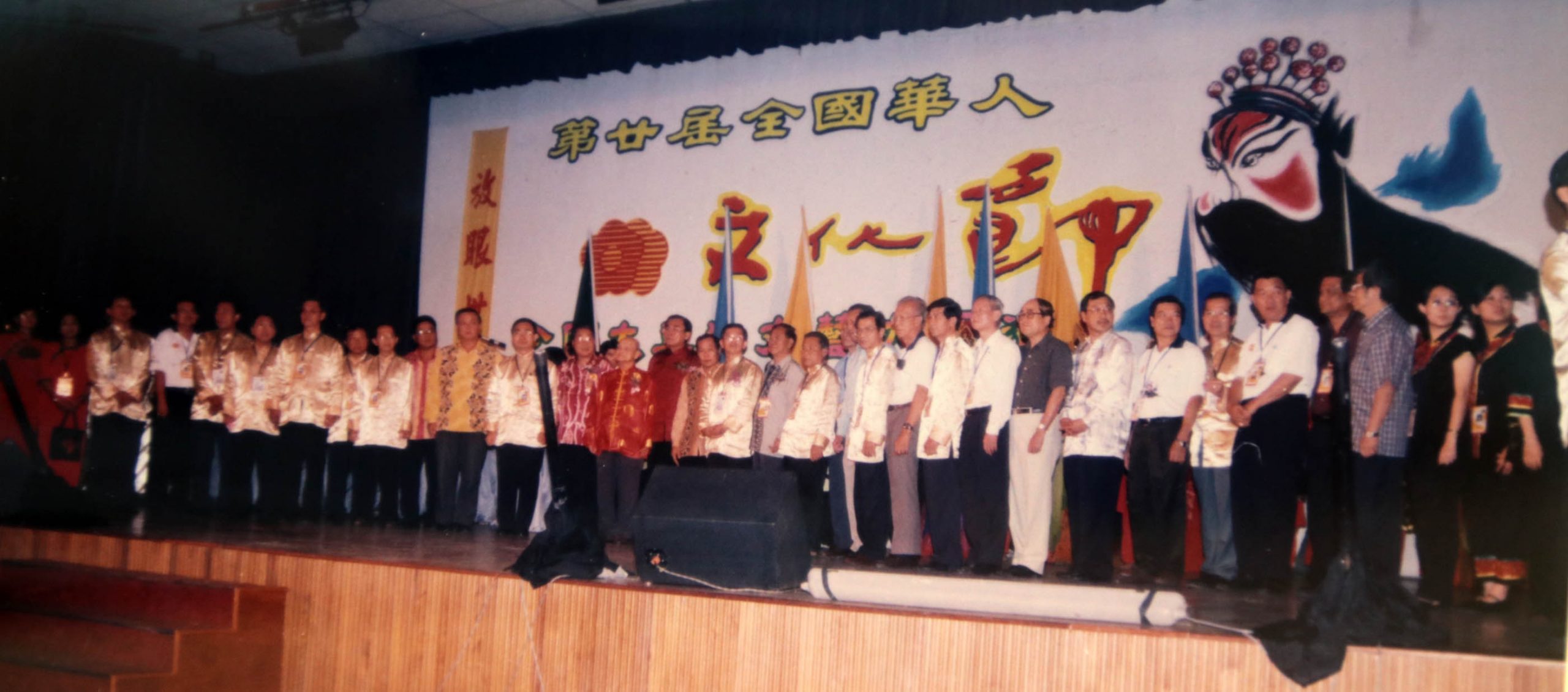 NS回顾文化节小人物:打造场景义工,原来已经70岁