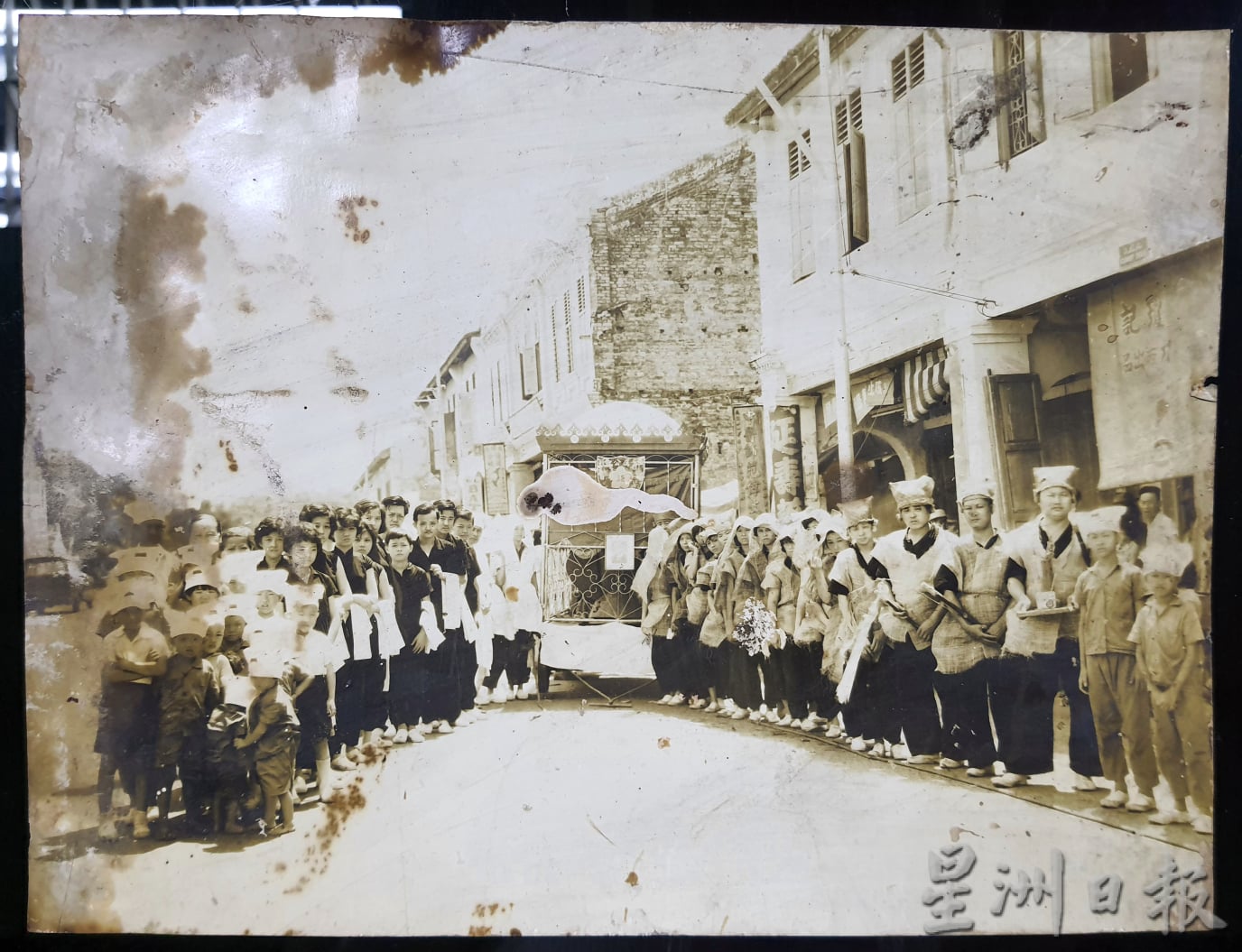 ns芙蓉/“延寿”老字号传至第三代,木制招牌成森华人文史馆新馆藏