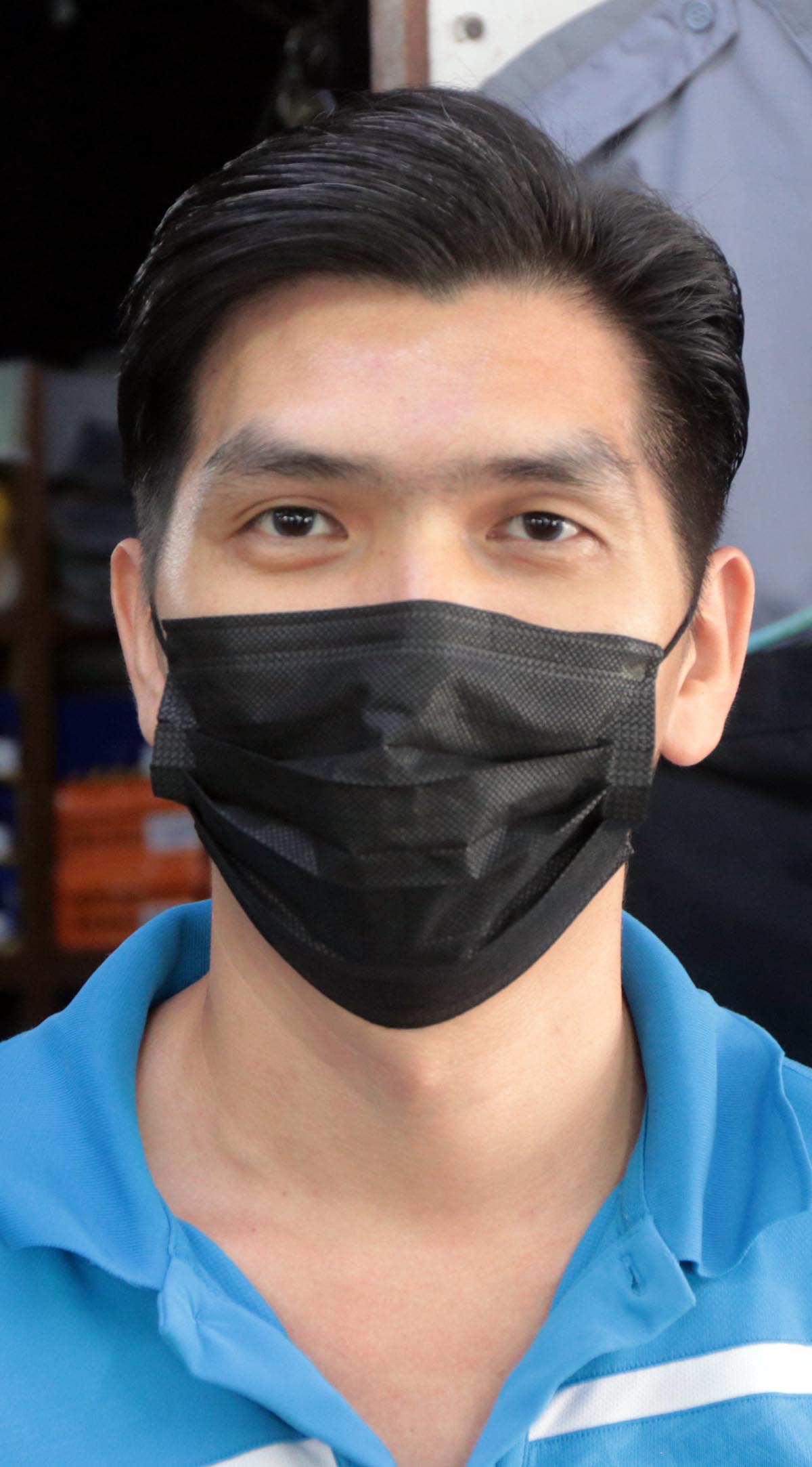 NS花城大小事/李三路公厕水压不足,无水冲排泄物 使用者望而却步