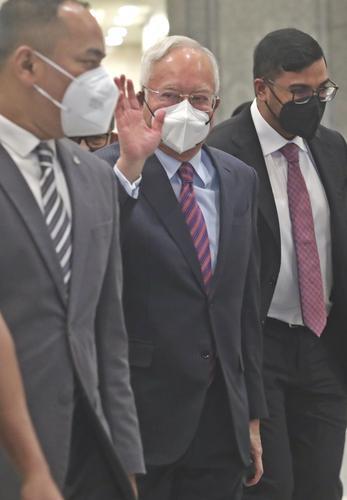 SRC终极上诉案| 纳吉：陷困境很绝望  “公平审讯权虚无缥缈” 