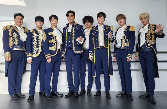 Super Junior落实来马开唱 东海银赫喊“很快可以见面了”