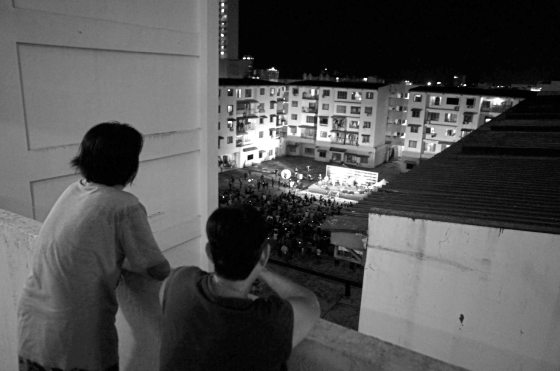 Tom Phan／五条路上的屋顶演唱会