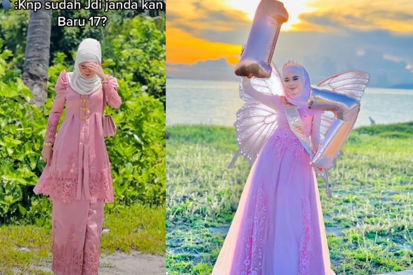 17岁结婚2天就闪离 “请不要叫我失婚妇”