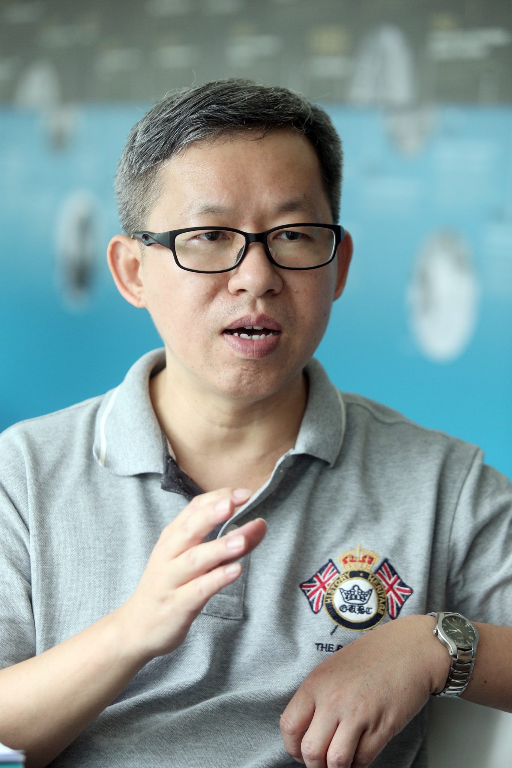 跨媒体合作计划─《人民要什么》