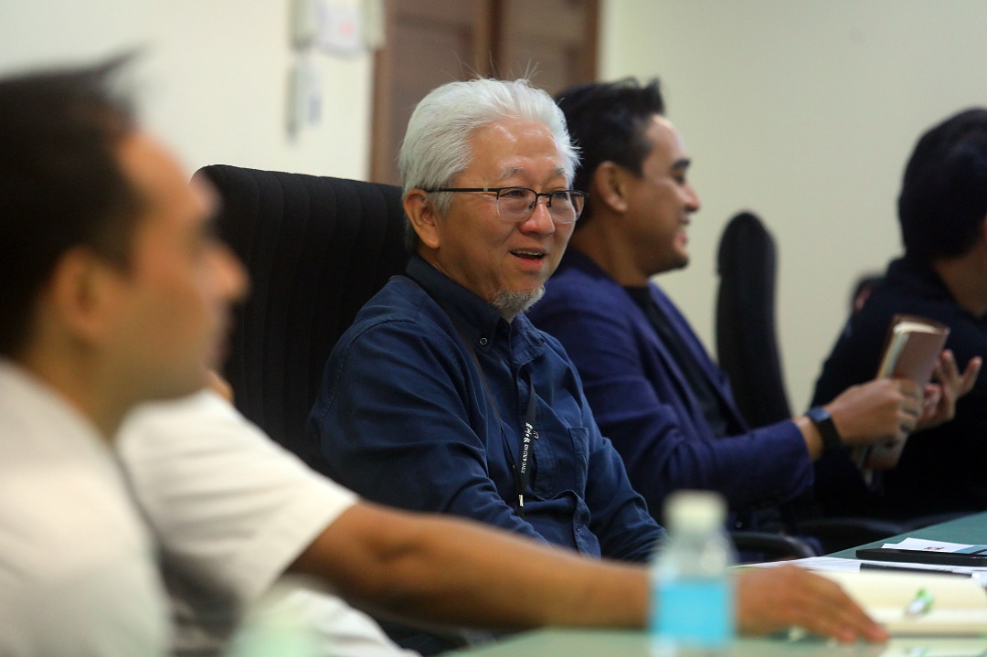 跨媒体合作计划─《人民要什么》