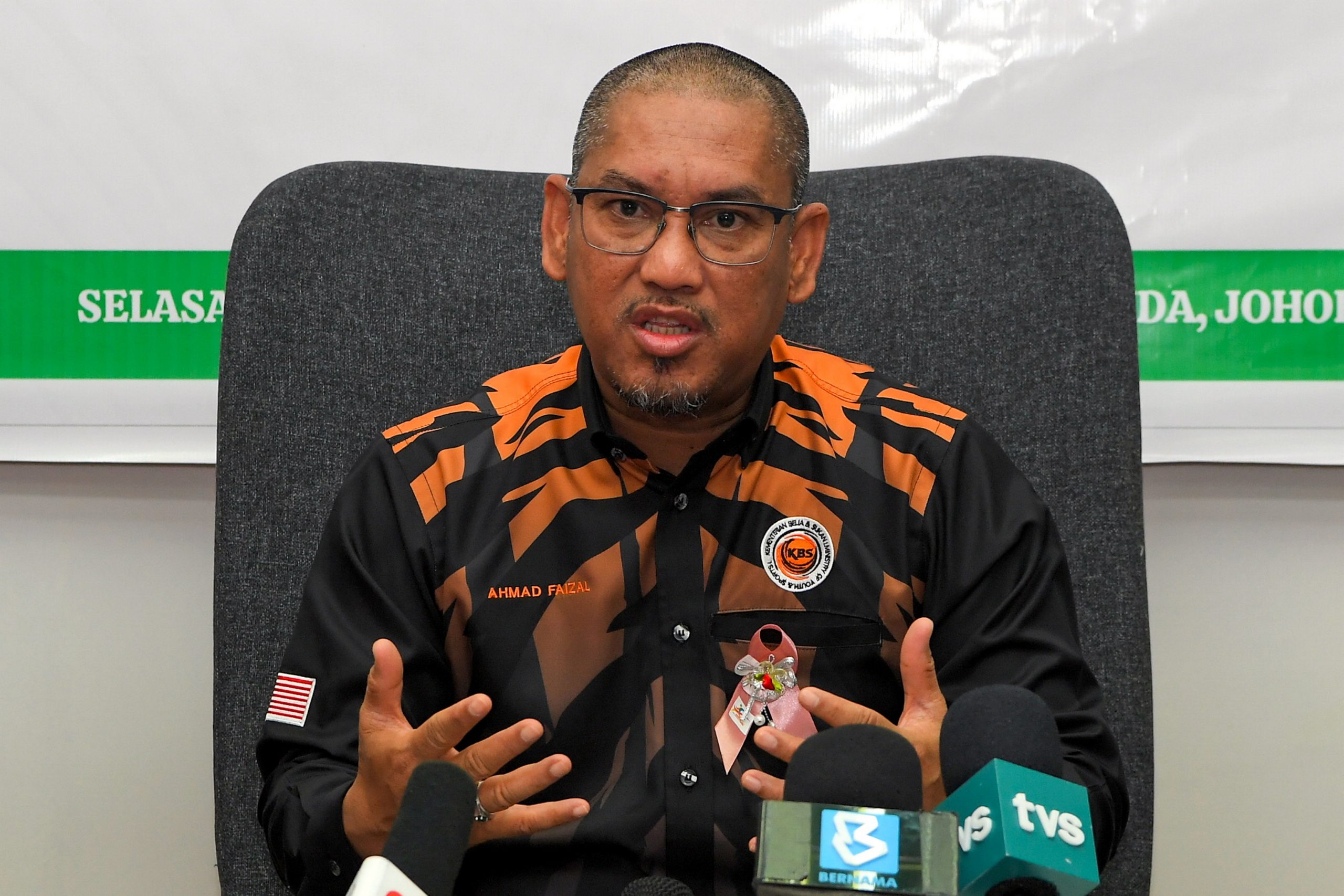 2022年马运会开幕 体育不仅分胜负亦能为国贡献