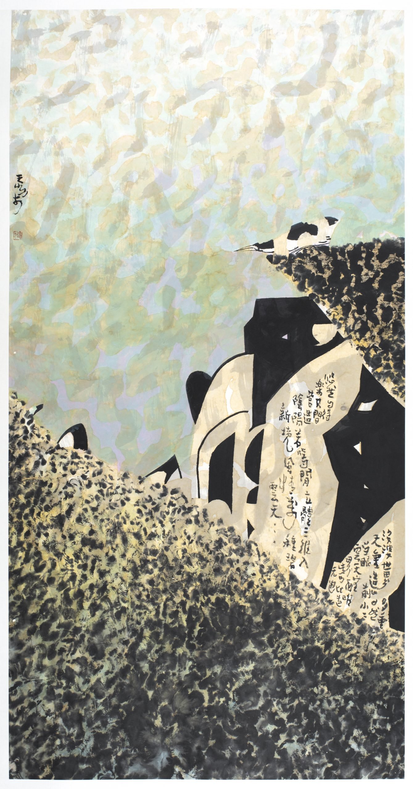 23/9大都会*社区精彩//主文 “点染南洋风 2022”会员作品展