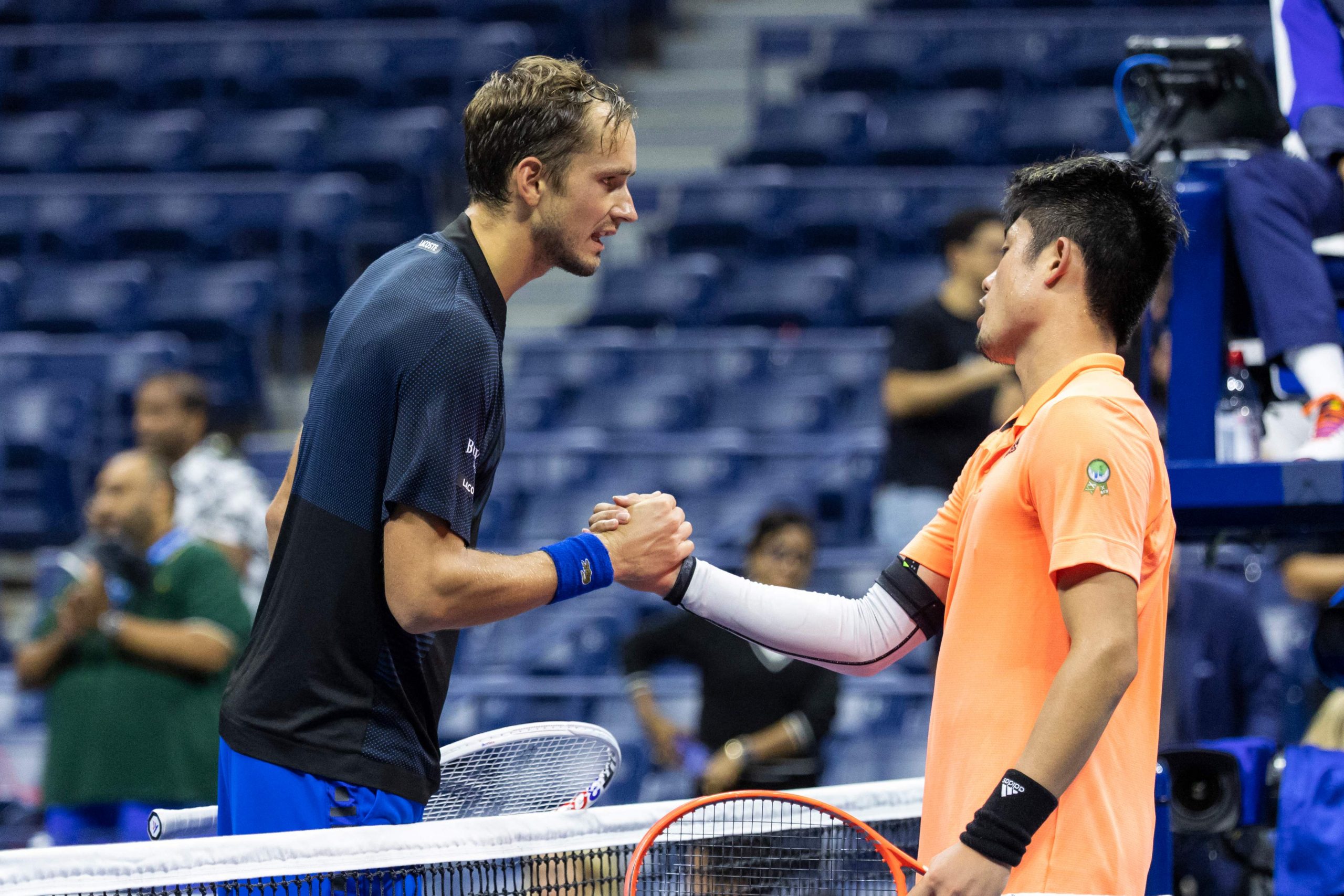 27年传奇生涯谢幕 全场呼唤:塞莉娜!