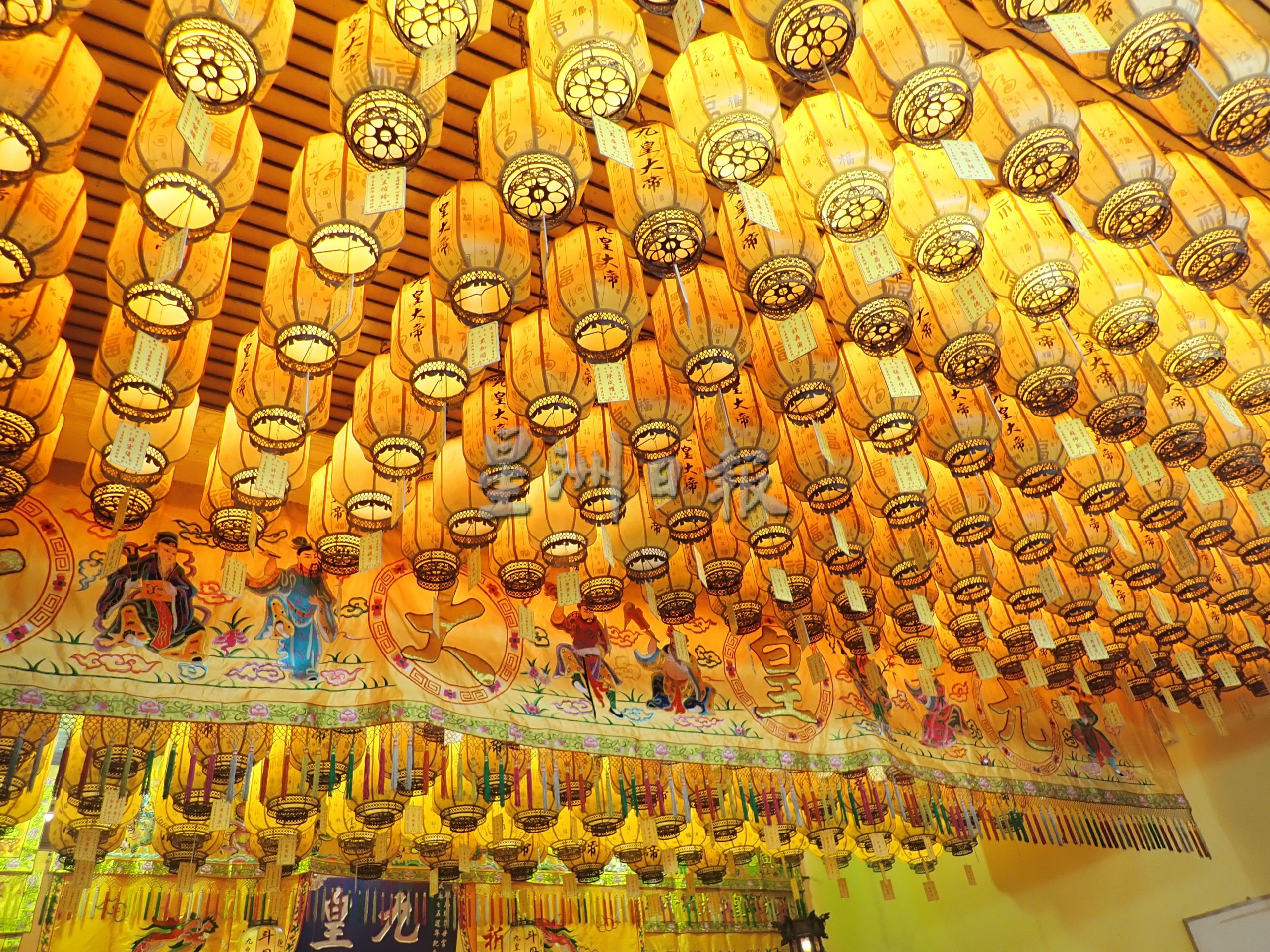 2年后复办 各地九皇爷神诞庆典热闹非常