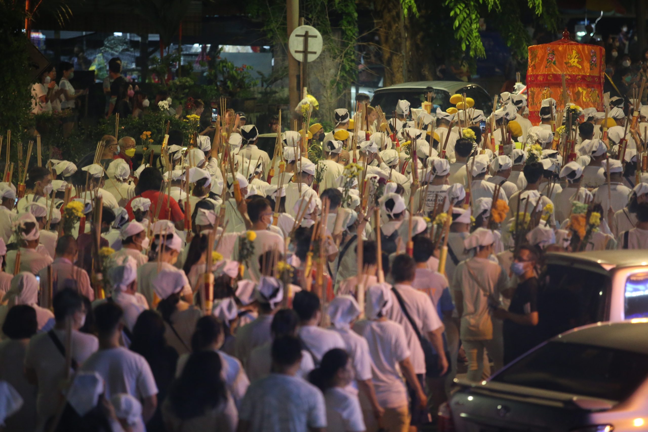 2年后复办 各地九皇爷神诞庆典热闹非常