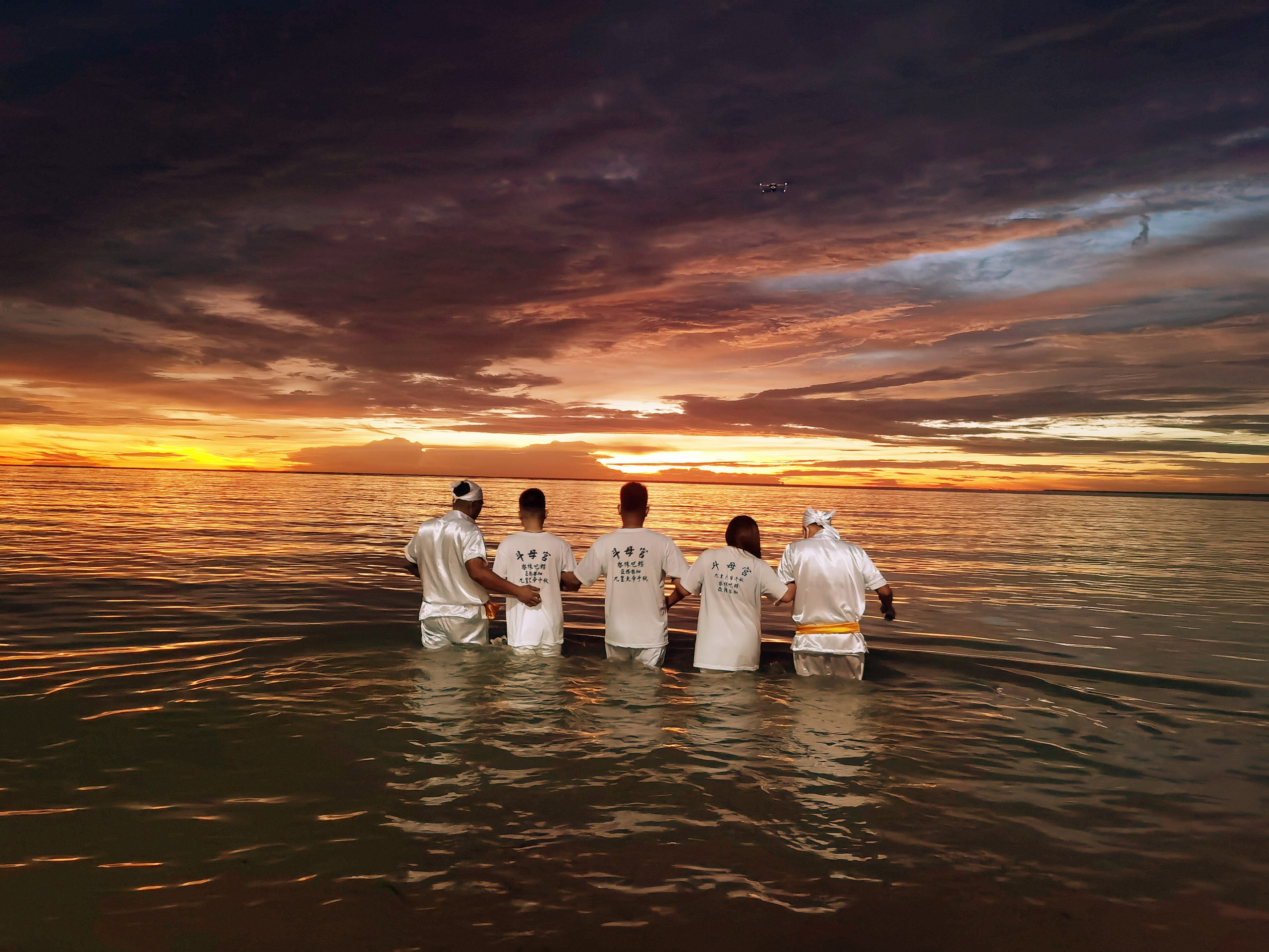 2年后复办 各地九皇爷神诞庆典热闹非常