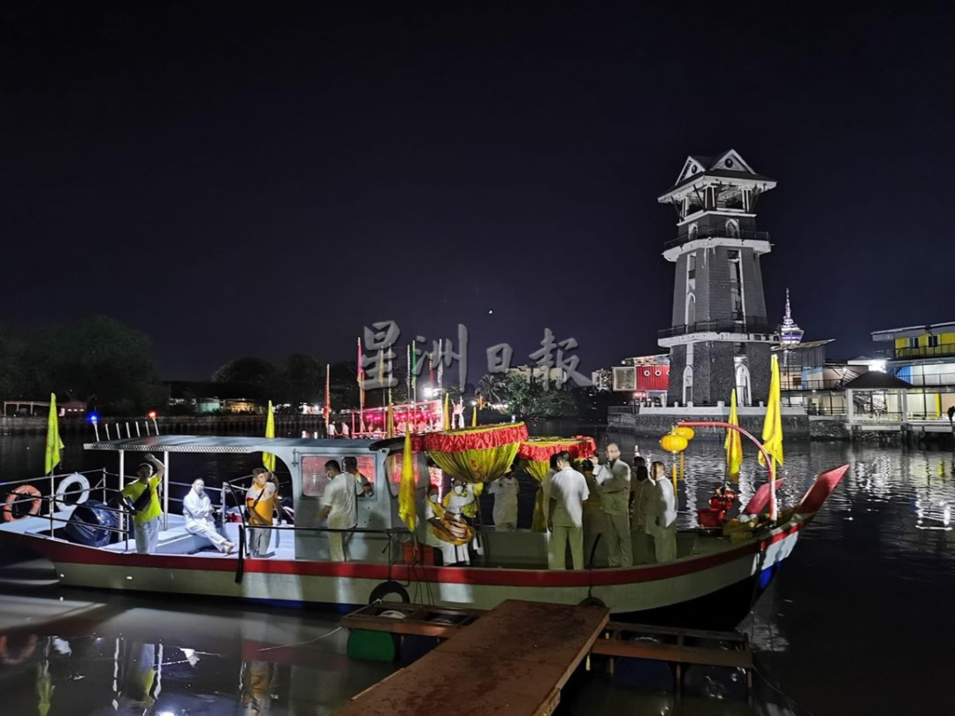 2年后复办 各地九皇爷神诞庆典热闹非常