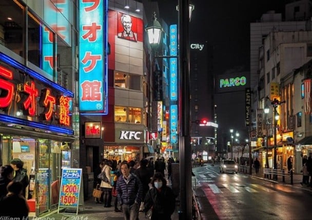 3华汉疑故意散播爱滋 东京或已逾1000人感染