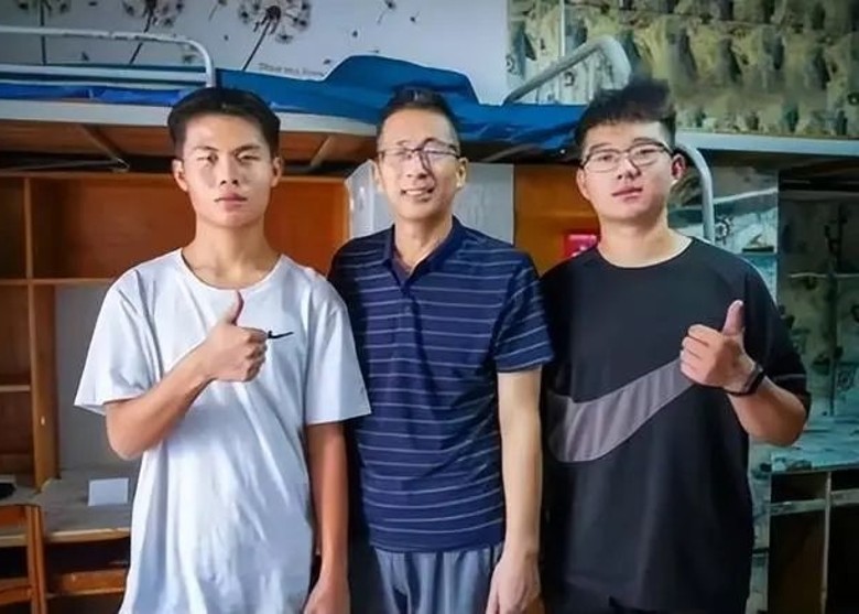 52岁退休大叔学到老　被质疑浪费教育资源