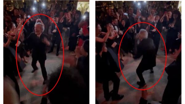 77岁吴永洙热舞视频疯传 网看呆:还以为是合成