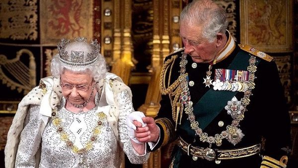 King Charles III starts reign as mourning begins for late queen