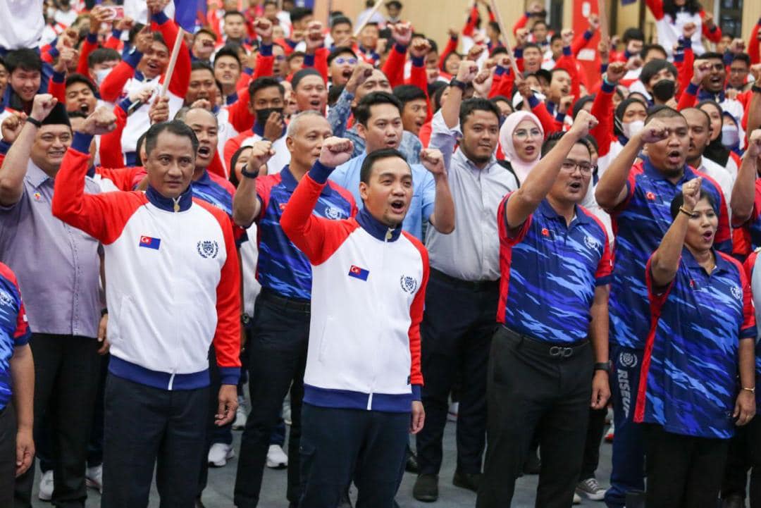 ​​柔：马运会10天后掀战幔  大臣：放眼摘55金牌