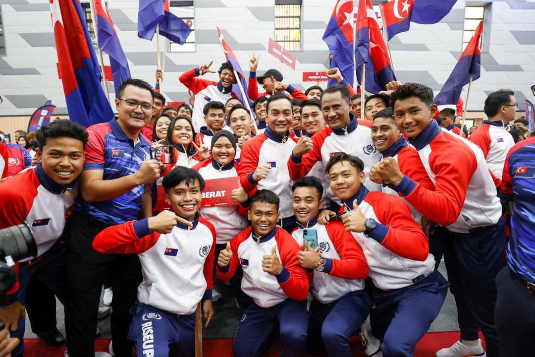 ​​柔：马运会10天后掀战幔  大臣：放眼摘55金牌