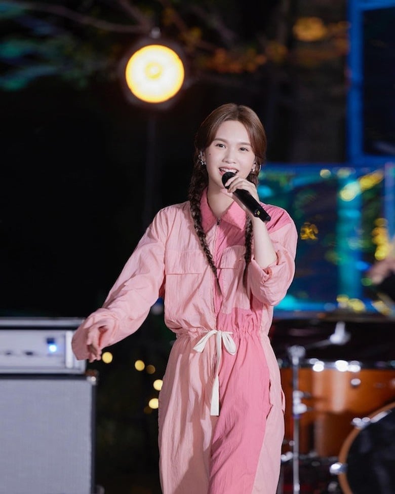 “在台吃海鲜奢侈”遭晒照打脸 杨丞琳急关脸书IG留言