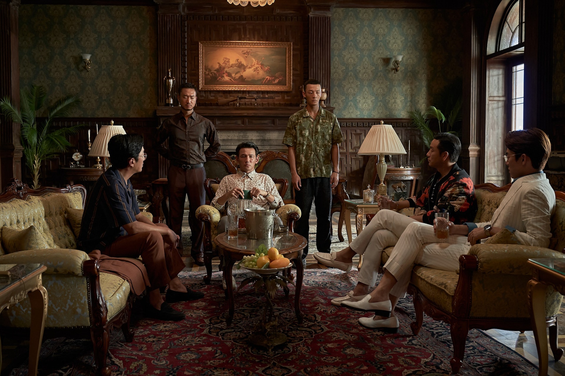 ​《毒枭圣徒》丑化国家形象  苏利南外交部拟提告