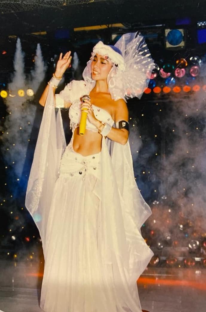 ​买牛仔裤换满肚气  陈美凤竟被店员打枪