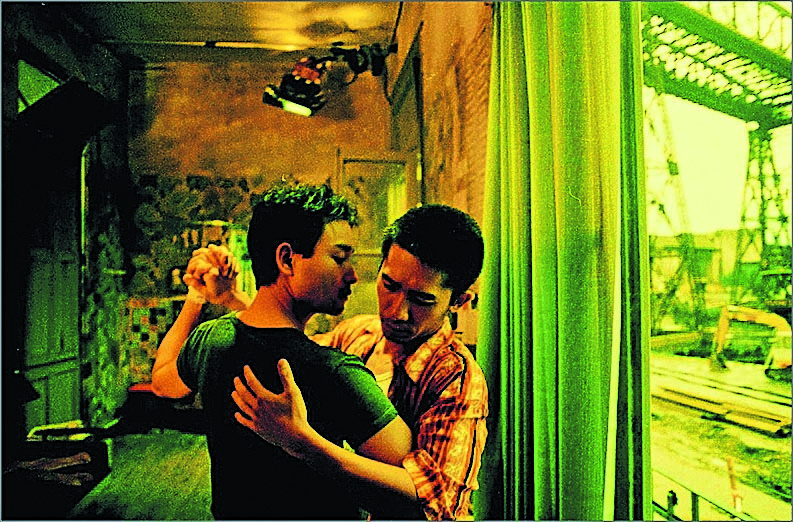 ​亲选6片釜山影展放映 梁朝伟获亚洲电影人奖