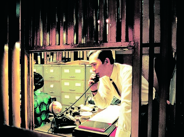 ​亲选6片釜山影展放映 梁朝伟获亚洲电影人奖