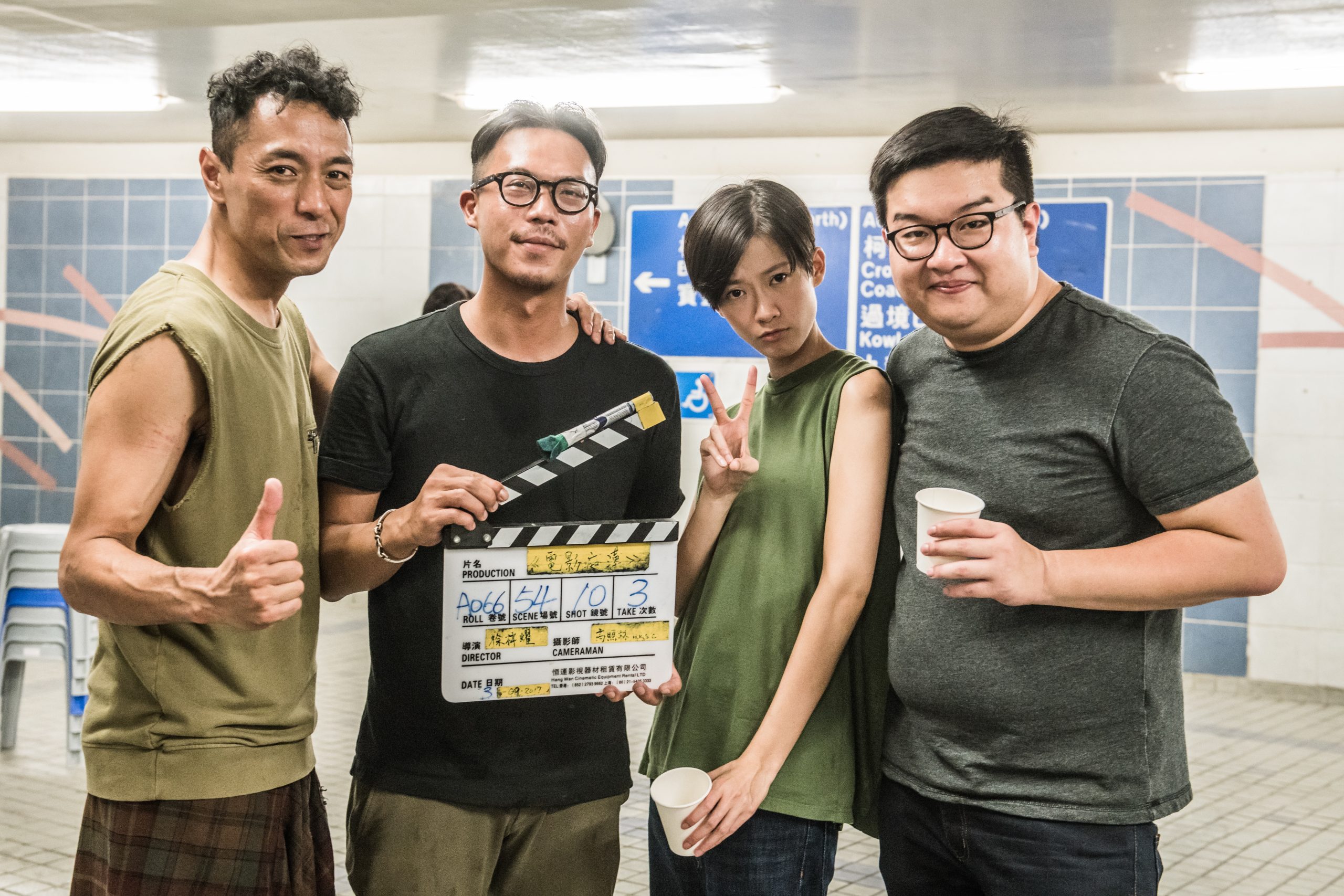 ​廖子妤熬出头操到暴瘦  “有钱难道不赚吗？”