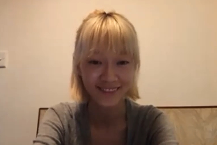 ​廖子妤熬出头操到暴瘦  “有钱难道不赚吗？”