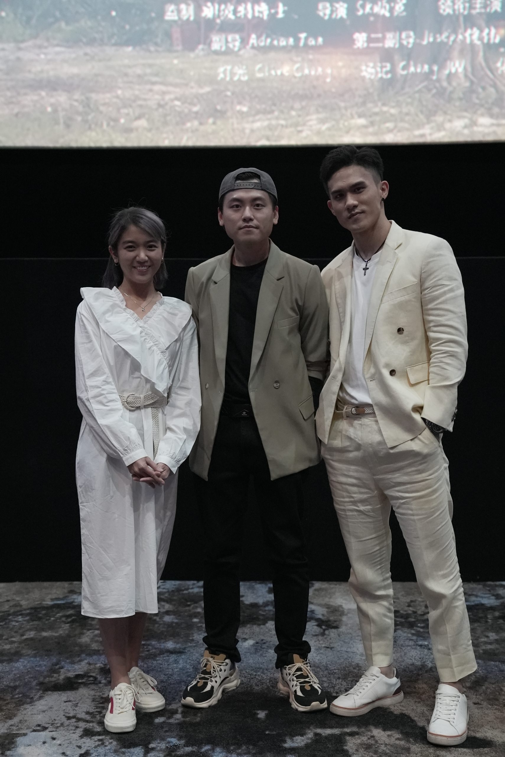 ​拍《三河之约》弥补遗憾  赖宏恩把周雪婷当初恋入戏