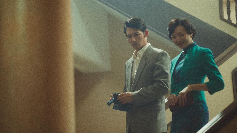 深夜进李杏家被拍 人夫温昇豪认待了半小时