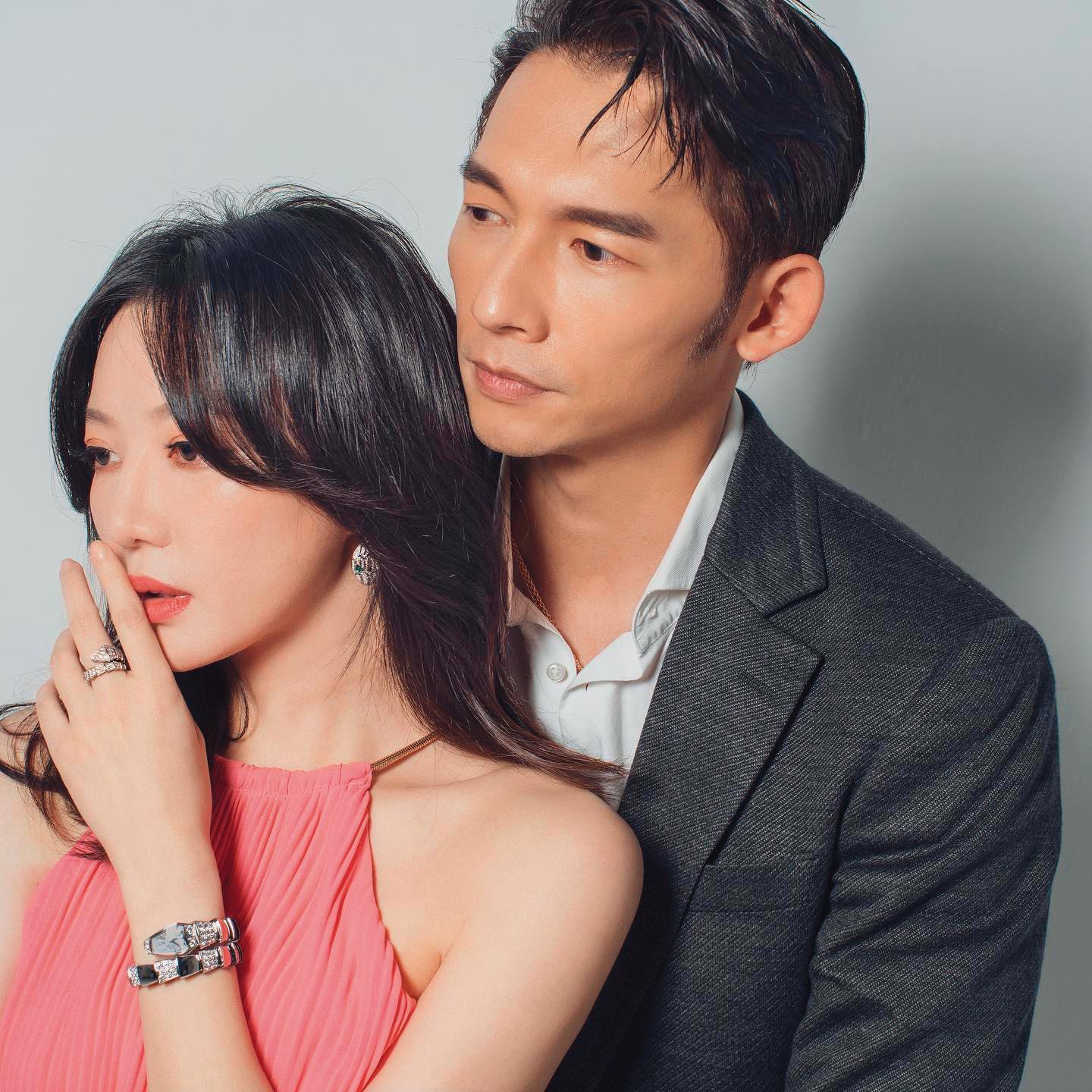 深夜进李杏家被拍 人夫温昇豪认待了半小时