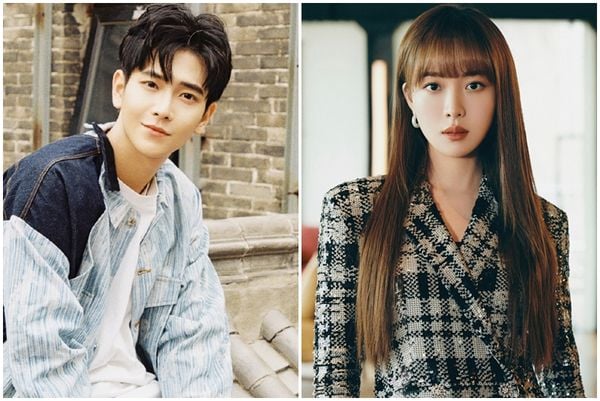 ​韩剧《W-两个世界》翻拍版  高颜值男女主角曝光