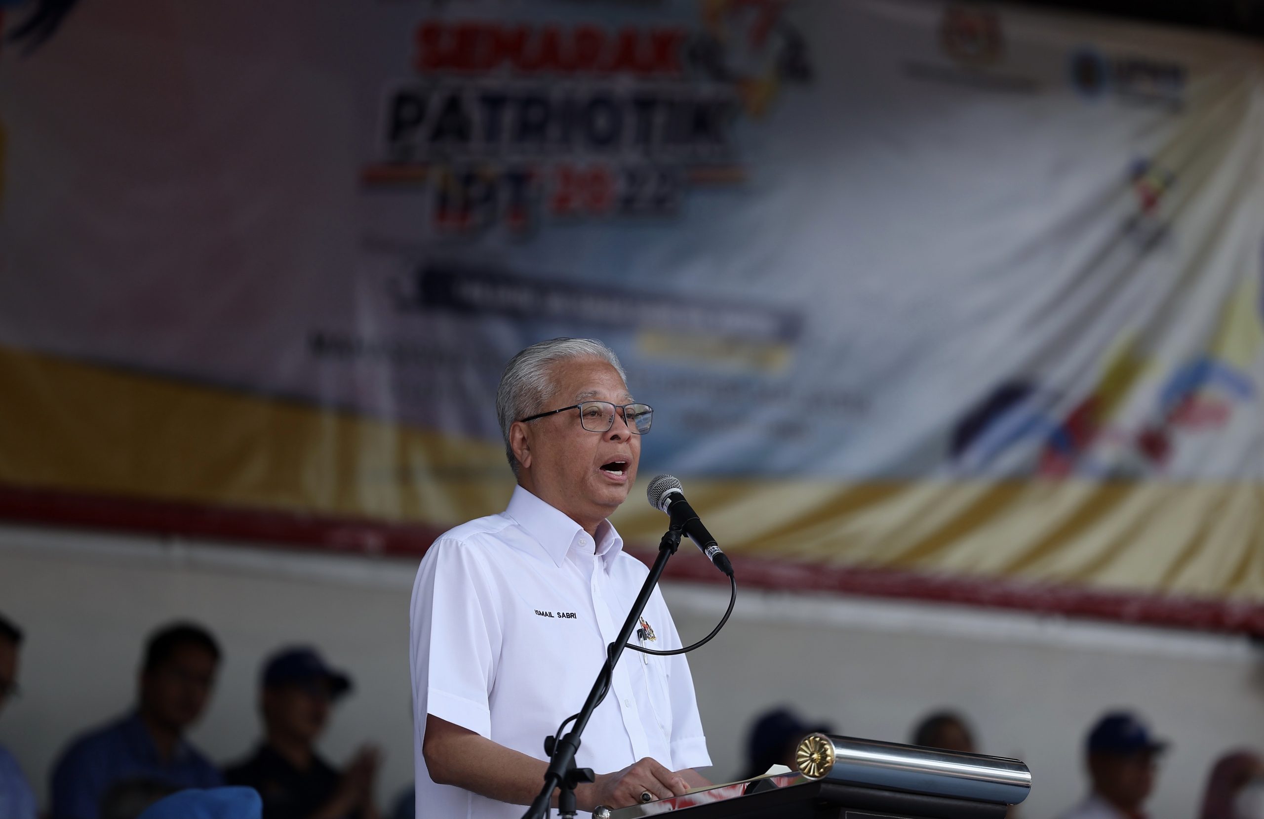 “三美是团结印裔社会之父”·首相:功劳永在记忆中